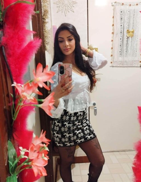 Asanthi, 27, Antigny - France, Cum in Mouth