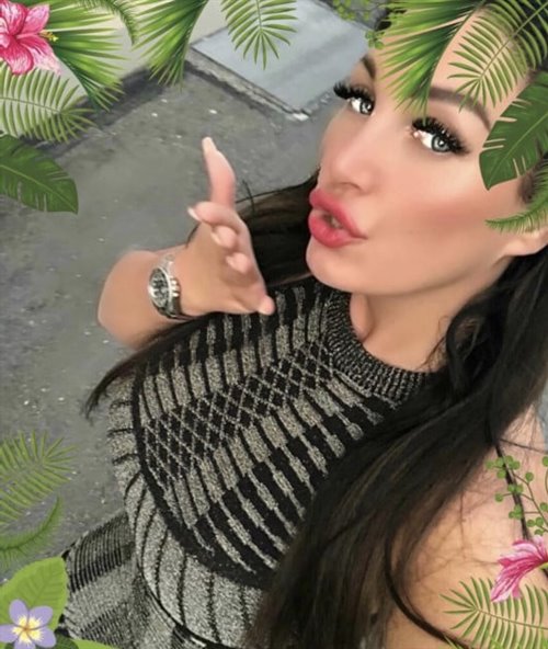 Lenah Britt, 25, Batumi - Georgia, Full service