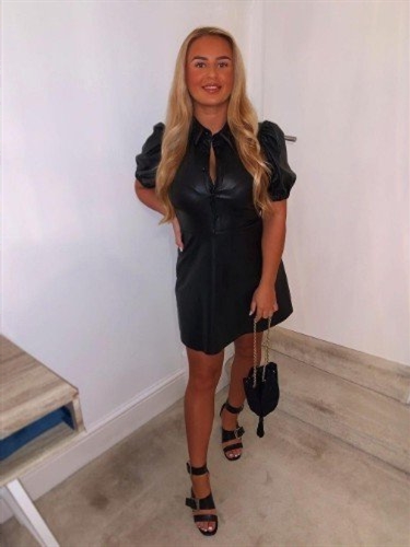 Tuva Terese, 27, Burgas - Bulgaria, Private escort