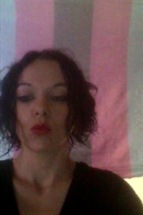 Charlotta Elizabeth, 27, Frankfurt - Germany, Deep French kissing